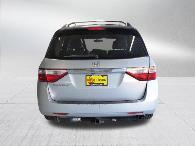 used 2012 Honda Odyssey car, priced at $8,995