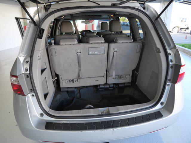 used 2012 Honda Odyssey car, priced at $8,995