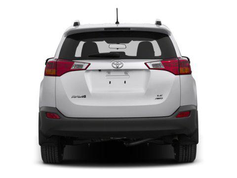 used 2013 Toyota RAV4 car, priced at $15,000