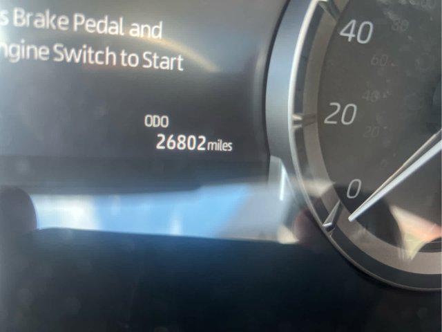 used 2022 Toyota Highlander car, priced at $39,800