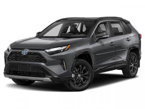 new 2024 Toyota RAV4 Hybrid car, priced at $43,622