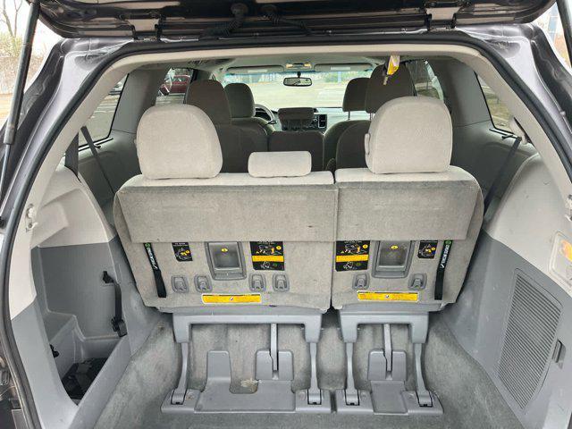 used 2014 Toyota Sienna car, priced at $14,000