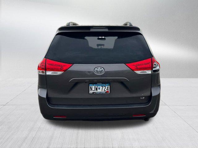 used 2014 Toyota Sienna car, priced at $14,000