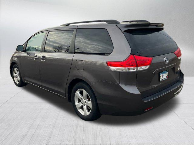 used 2014 Toyota Sienna car, priced at $14,000