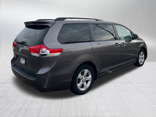 used 2014 Toyota Sienna car, priced at $14,000