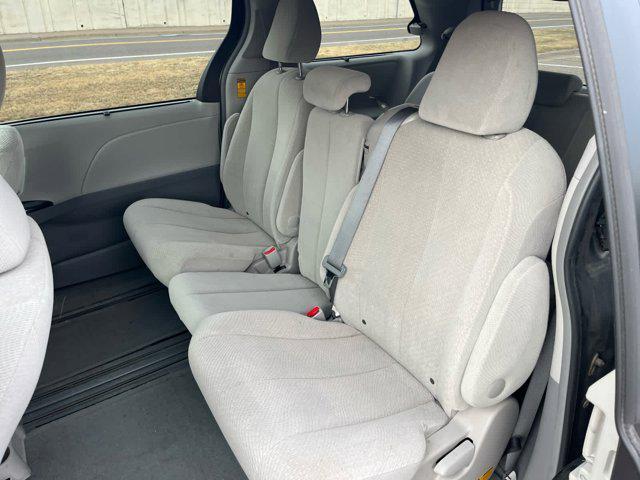used 2014 Toyota Sienna car, priced at $14,000