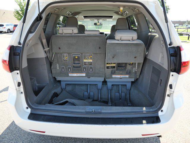 used 2015 Toyota Sienna car, priced at $15,985