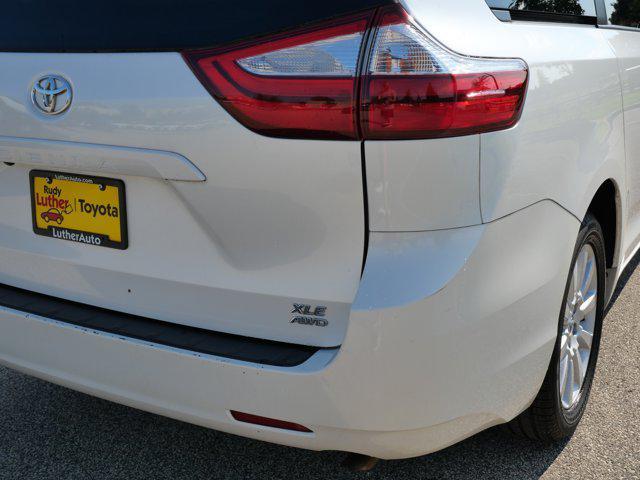 used 2015 Toyota Sienna car, priced at $15,985