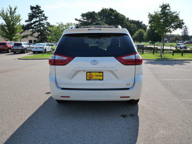 used 2015 Toyota Sienna car, priced at $15,985