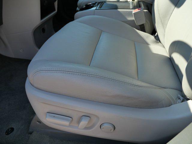 used 2015 Toyota Sienna car, priced at $15,985