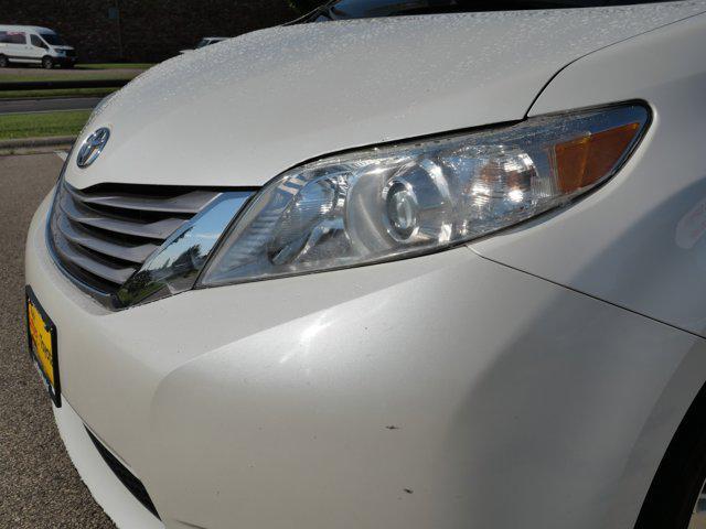 used 2015 Toyota Sienna car, priced at $15,985