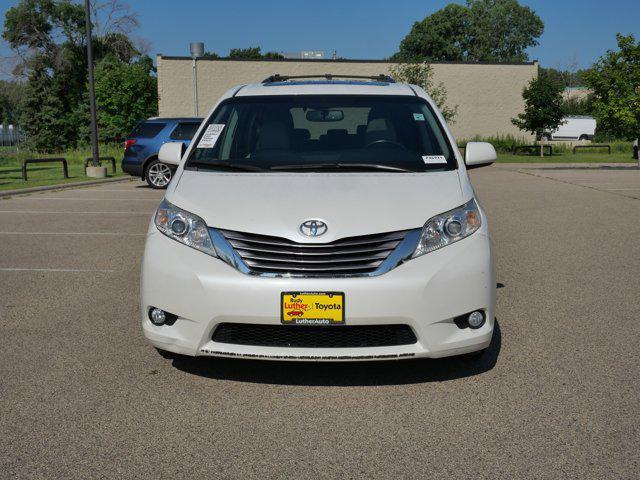used 2015 Toyota Sienna car, priced at $15,985