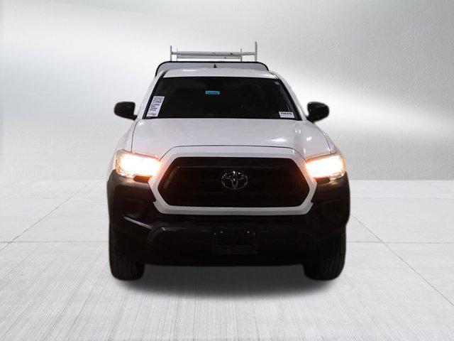 used 2022 Toyota Tacoma car, priced at $23,800