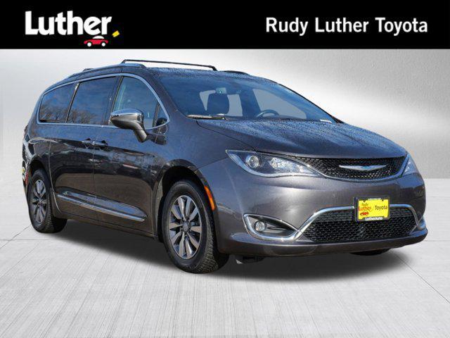 used 2020 Chrysler Pacifica Hybrid car, priced at $28,995