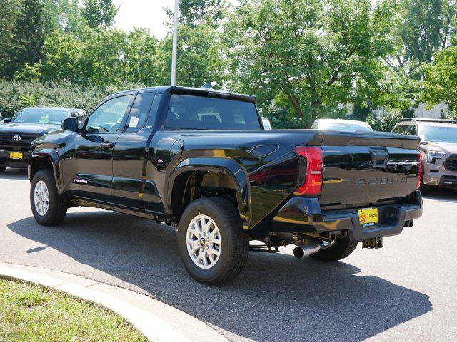 new 2025 Toyota Tacoma car, priced at $36,014