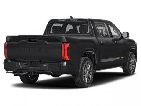 new 2025 Toyota Tundra Hybrid car, priced at $72,579