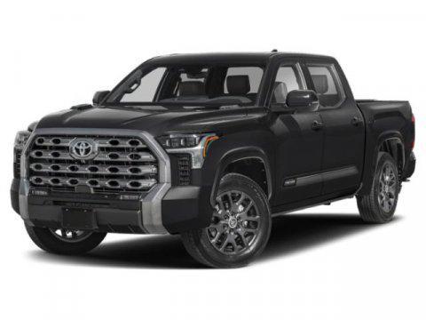 new 2025 Toyota Tundra Hybrid car, priced at $72,579