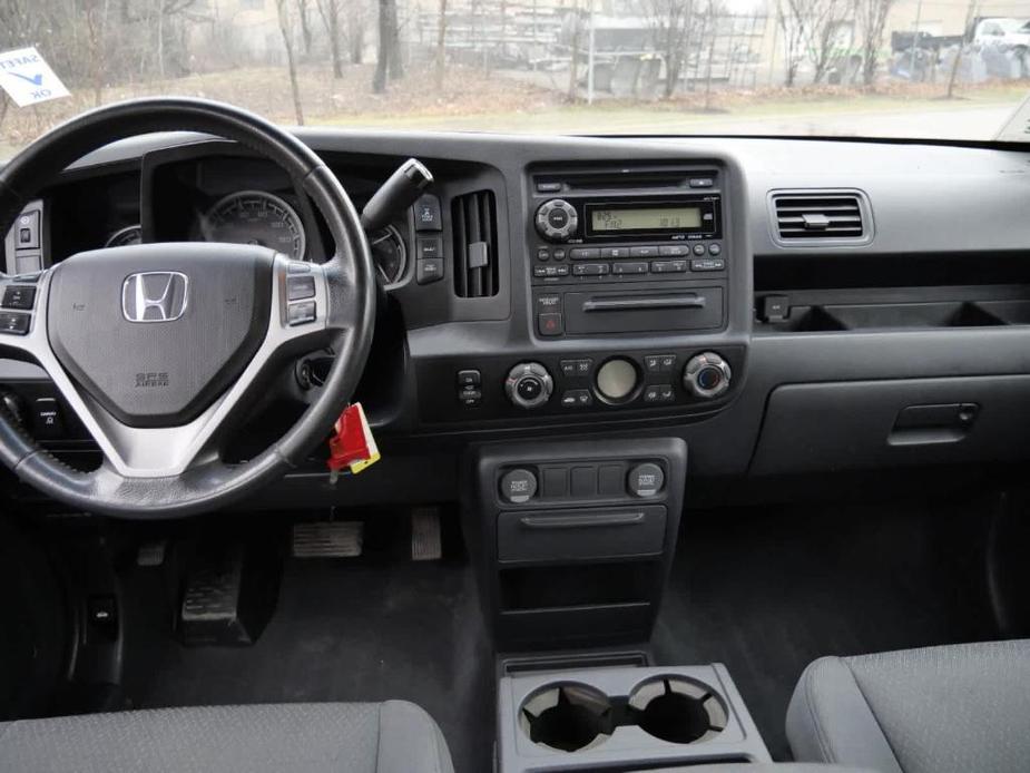 used 2012 Honda Ridgeline car, priced at $13,985
