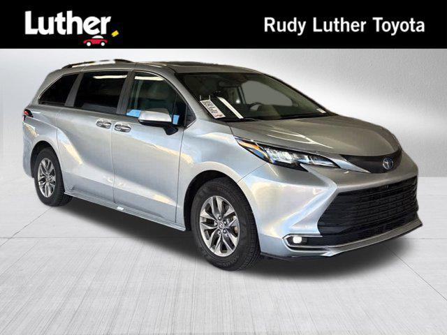 used 2024 Toyota Sienna car, priced at $38,990