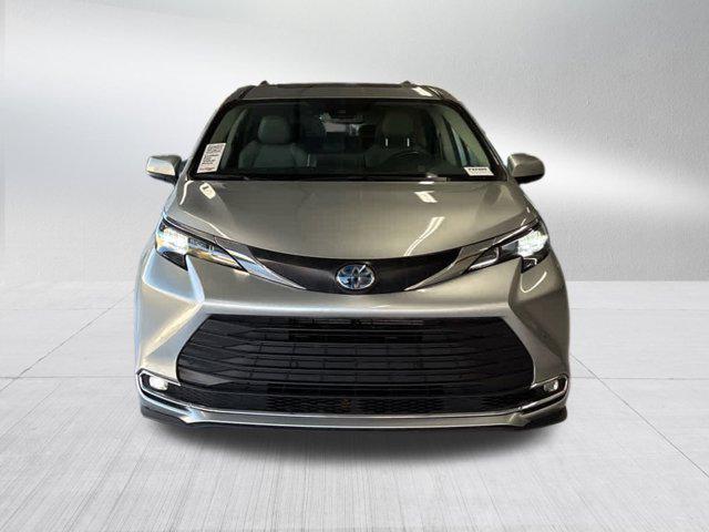 used 2024 Toyota Sienna car, priced at $38,990