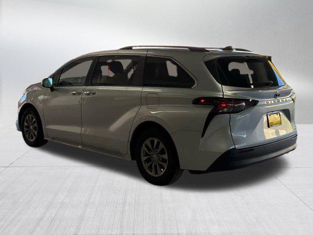 used 2024 Toyota Sienna car, priced at $38,990