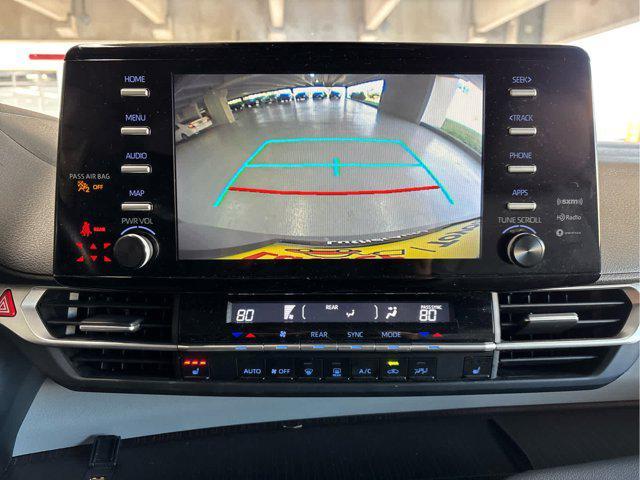 used 2024 Toyota Sienna car, priced at $38,990