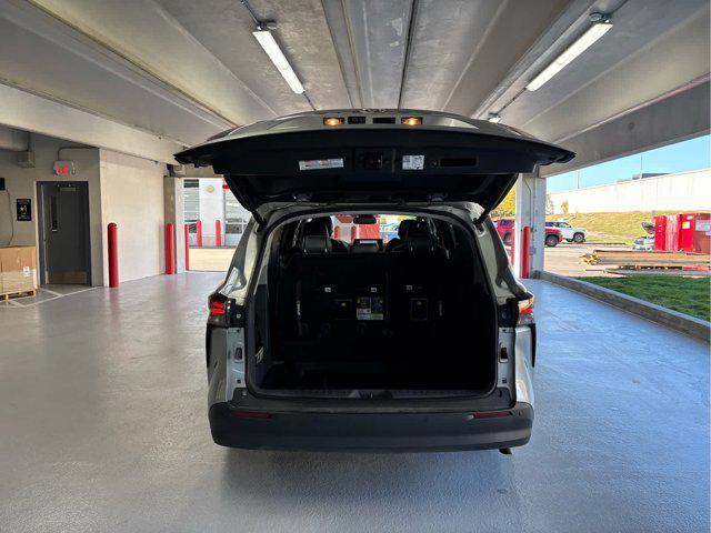 used 2024 Toyota Sienna car, priced at $38,990