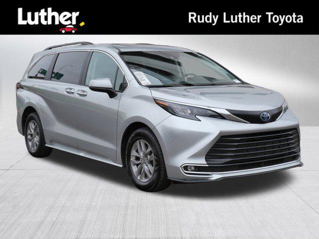 used 2024 Toyota Sienna car, priced at $38,485