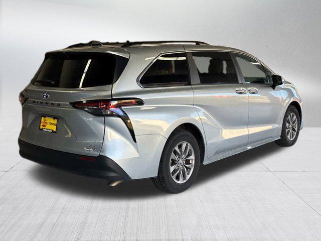 used 2024 Toyota Sienna car, priced at $38,990