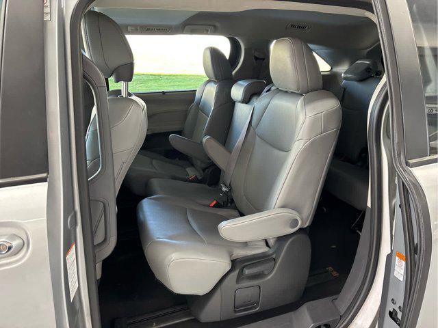 used 2024 Toyota Sienna car, priced at $38,990
