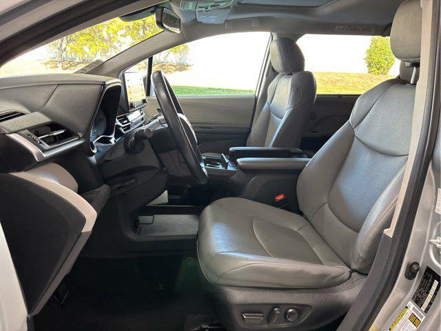 used 2024 Toyota Sienna car, priced at $38,990