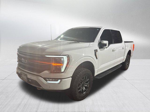 used 2022 Ford F-150 car, priced at $45,990