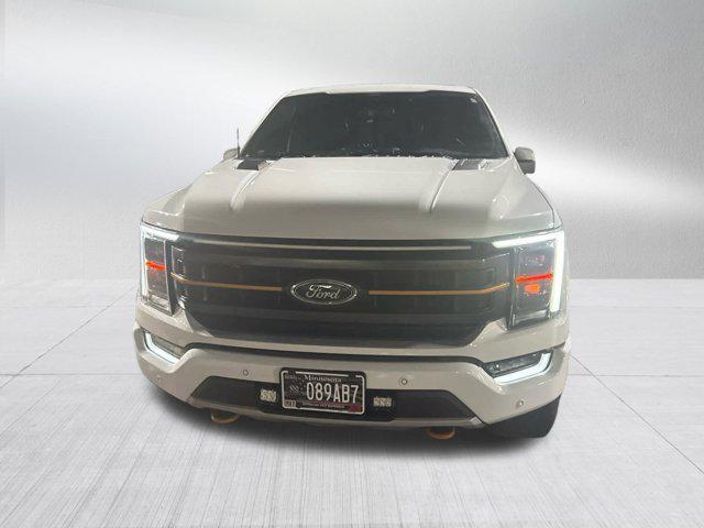 used 2022 Ford F-150 car, priced at $45,990