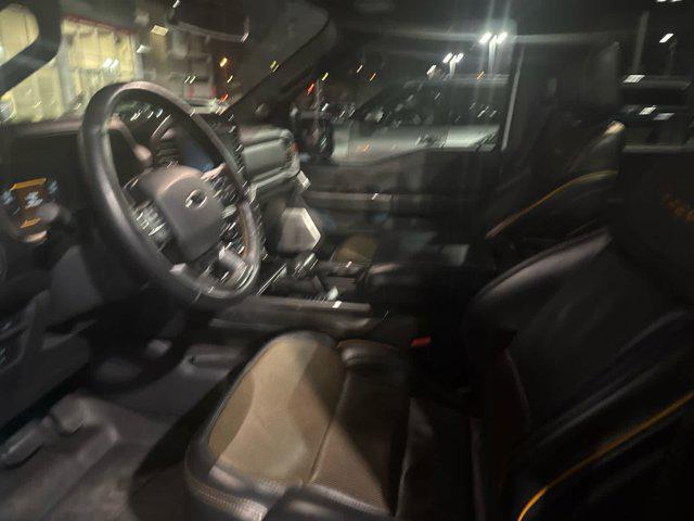 used 2022 Ford F-150 car, priced at $45,990