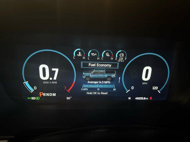 used 2022 Ford F-150 car, priced at $45,990