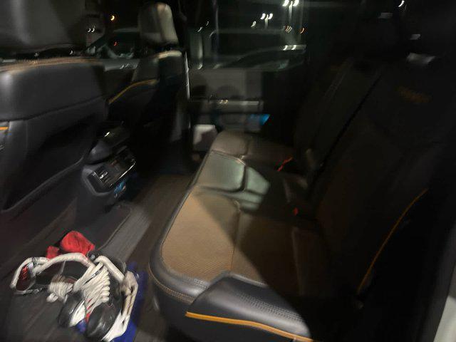 used 2022 Ford F-150 car, priced at $45,990