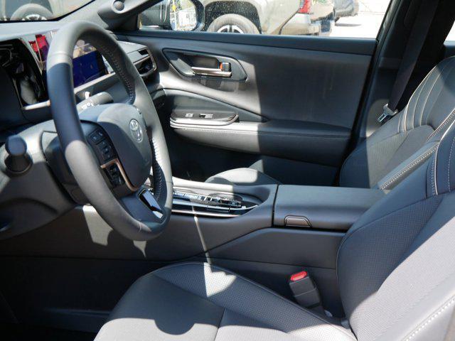 new 2025 Toyota Crown car, priced at $50,703