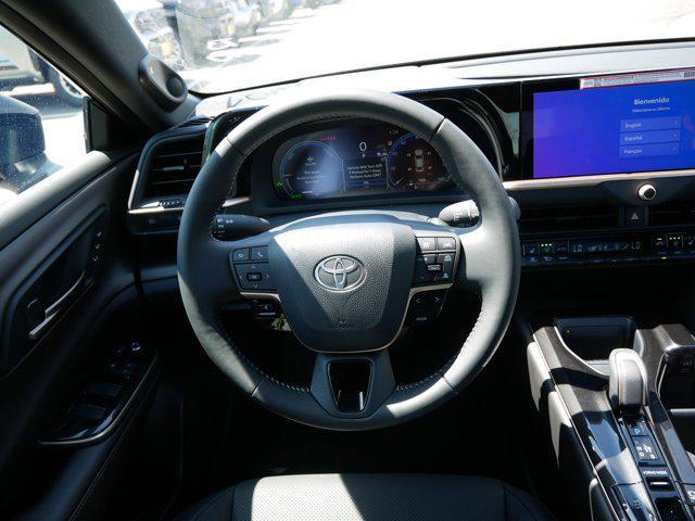 new 2025 Toyota Crown car, priced at $50,703