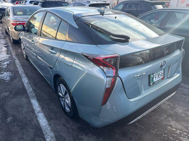 used 2017 Toyota Prius car, priced at $16,990