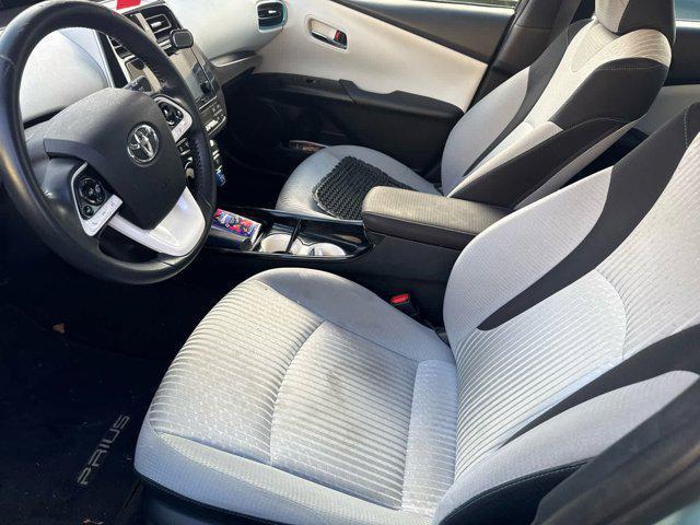 used 2017 Toyota Prius car, priced at $16,990