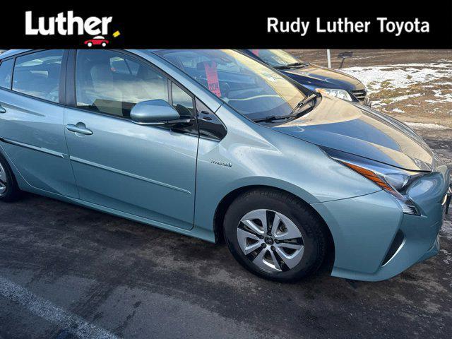 used 2017 Toyota Prius car, priced at $16,990