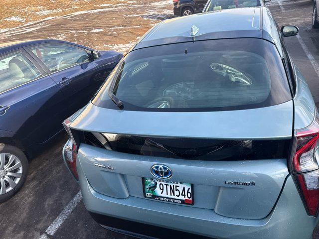 used 2017 Toyota Prius car, priced at $16,990