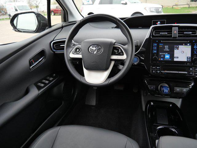 used 2017 Toyota Prius car, priced at $22,500