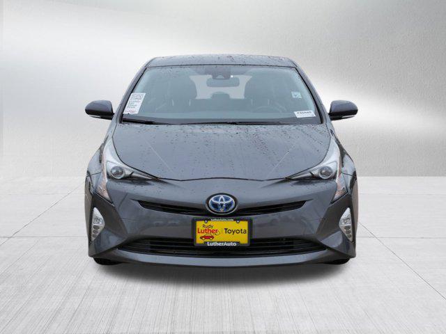 used 2017 Toyota Prius car, priced at $22,500
