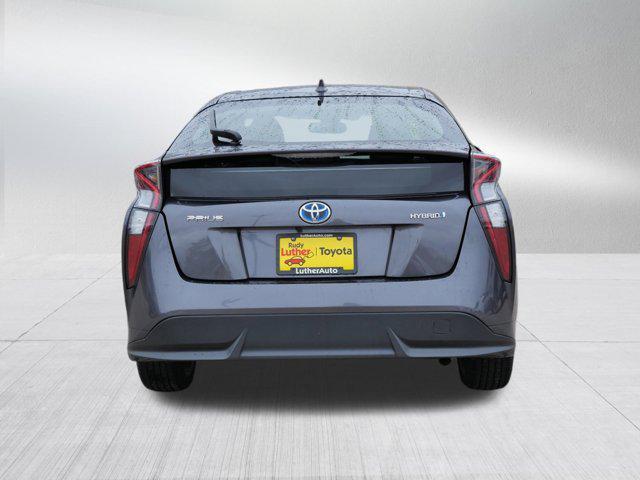 used 2017 Toyota Prius car, priced at $22,500