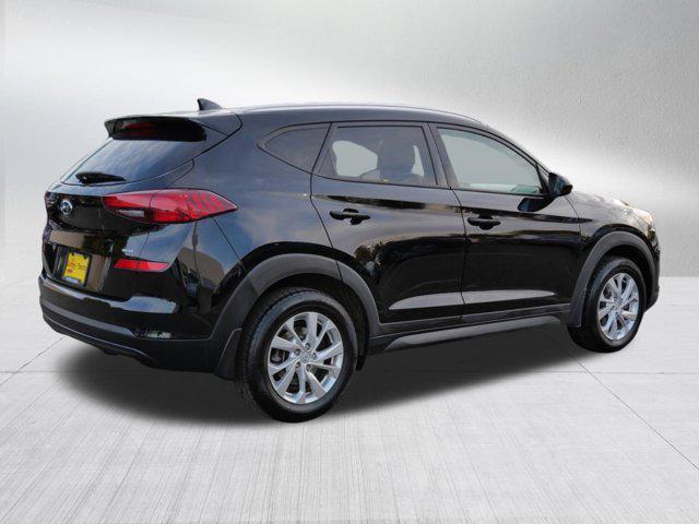 used 2020 Hyundai Tucson car, priced at $11,785