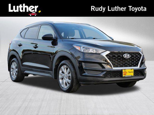 used 2020 Hyundai Tucson car, priced at $11,785