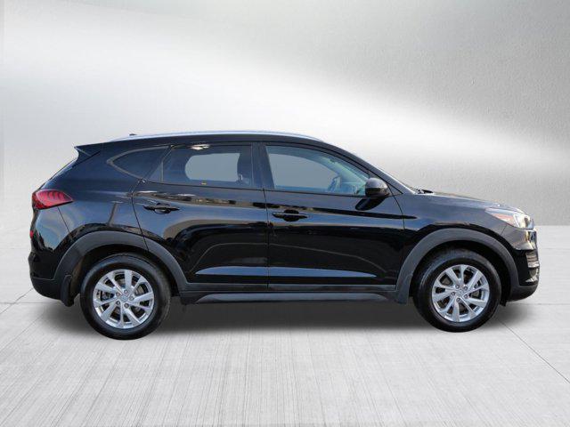 used 2020 Hyundai Tucson car, priced at $11,785