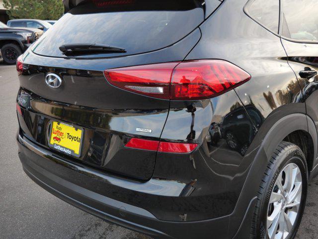 used 2020 Hyundai Tucson car, priced at $11,785