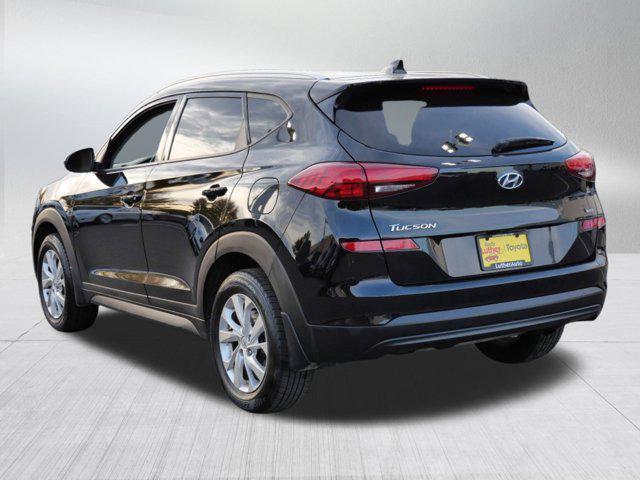 used 2020 Hyundai Tucson car, priced at $11,785